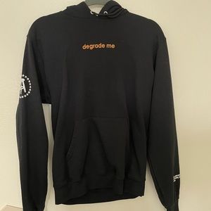 call her daddy degrade me hoodie